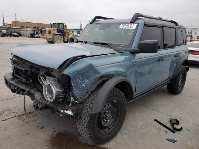 FORD BRONCO 2023 1fmde5bh7plb41137