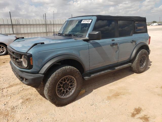 FORD BRONCO 2021 1fmde5bh8mla88508