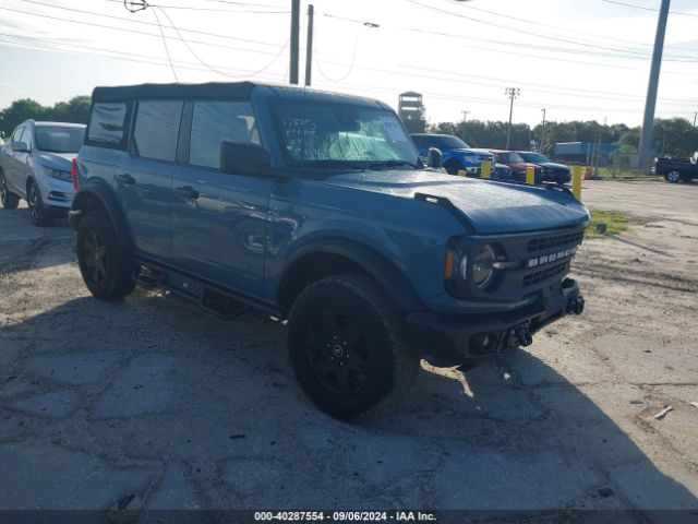 FORD BRONCO 2022 1fmde5bh8nlb18270