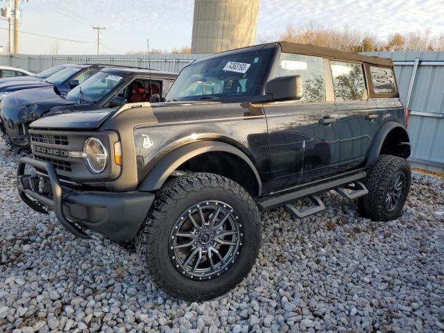 FORD BRONCO 2022 1fmde5bh8nlb23050