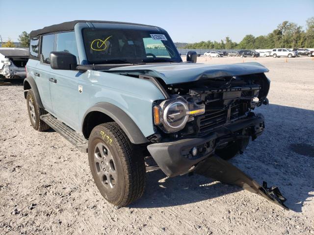 FORD BRONCO BAS 2022 1fmde5bh8nlb38390