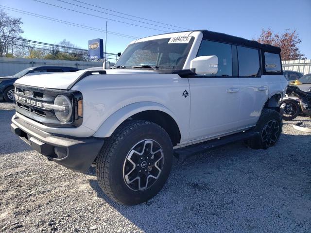 FORD BRONCO 2023 1fmde5bh8pla97844