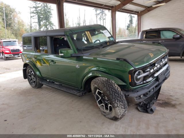 FORD BRONCO 2023 1fmde5bh8plb16070