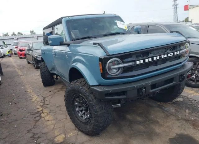 FORD BRONCO 2023 1fmde5bh8plb62529