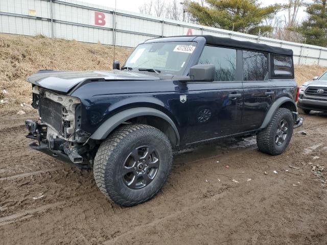 FORD BRONCO 2021 1fmde5bh9mla85343