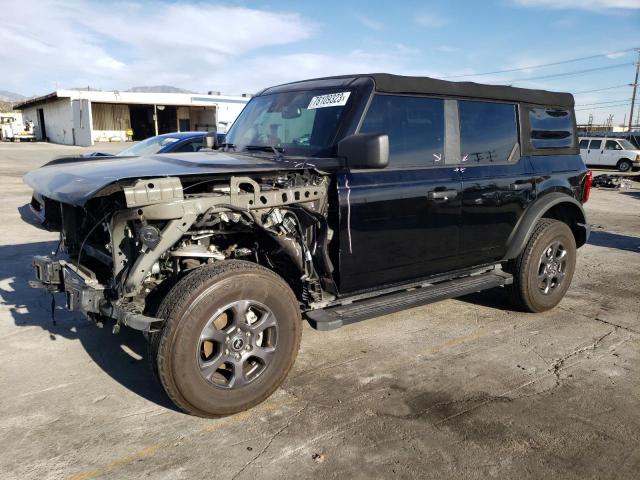 FORD BRONCO 2021 1fmde5bh9mla95421