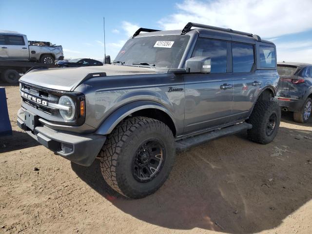 FORD BRONCO 2022 1fmde5bh9nla93704