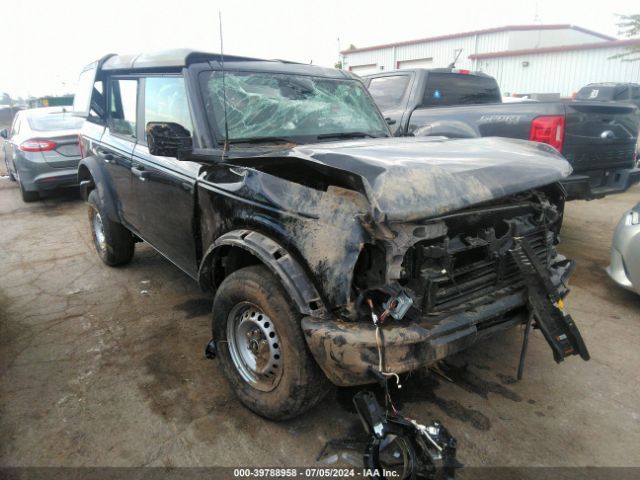 FORD BRONCO 2022 1fmde5bh9nlb11666