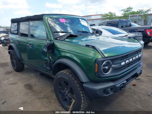 FORD BRONCO 2023 1fmde5bh9pla89039