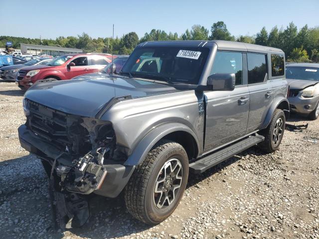 FORD BRONCO BAS 2023 1fmde5bh9plb06017