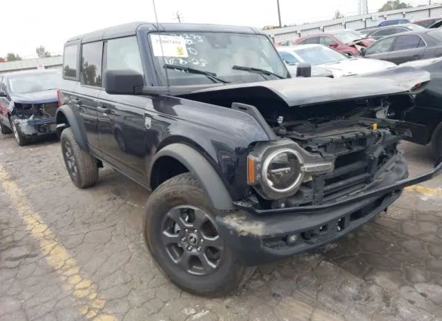 FORD BRONCO 2021 1fmde5bhxmla71273