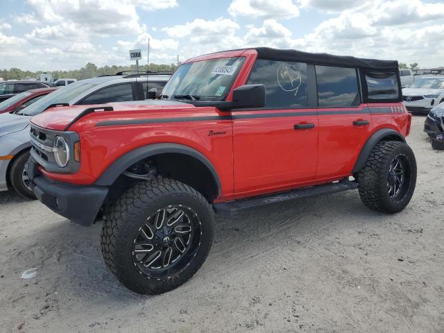 FORD BRONCO BAS 2021 1fmde5bhxmla82533