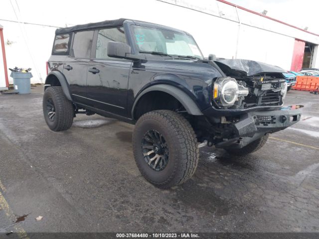 FORD BRONCO 2021 1fmde5bhxmla82872