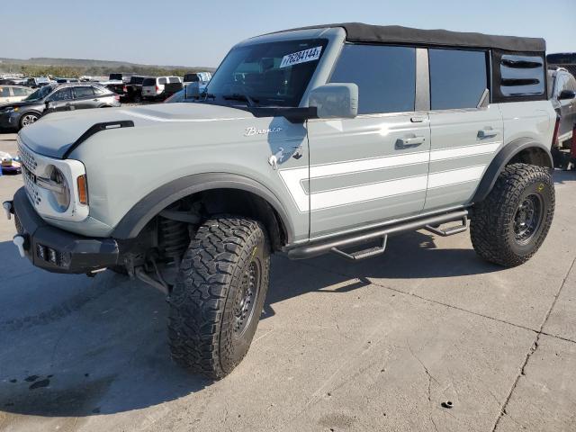 FORD BRONCO BAS 2021 1fmde5bhxmla97114