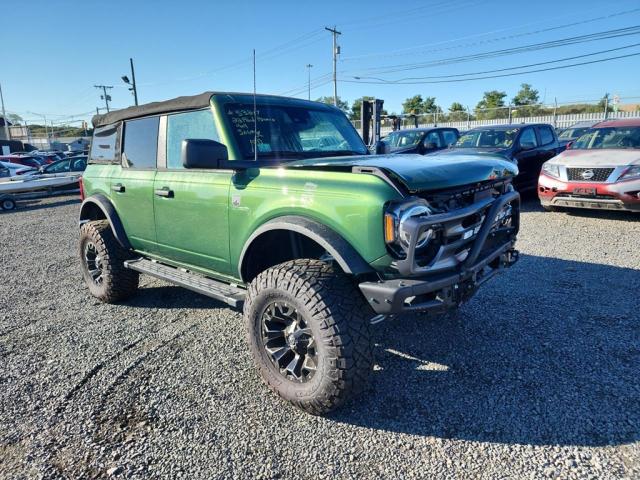 FORD BRONCO 2022 1fmde5bhxnla86194