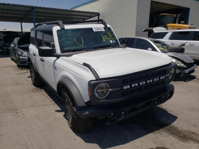 FORD BRONCO BAS 2022 1fmde5bhxnla98197