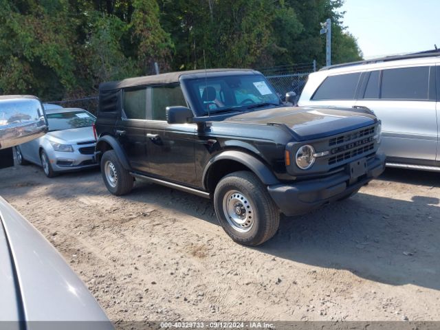 FORD BRONCO 2022 1fmde5bhxnlb39069