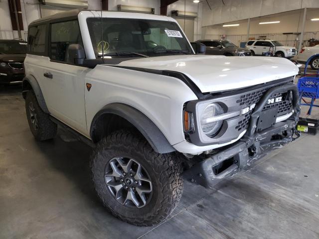 FORD BRONCO BAS 2022 1fmde5ch1nla91072