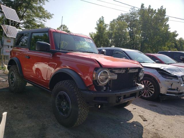 FORD BRONCO BAS 2022 1fmde5ch2nla73695