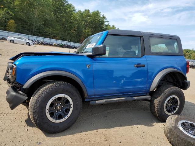 FORD BRONCO BAS 2022 1fmde5ch5nlb02445