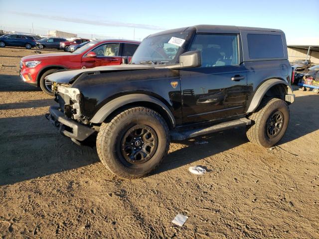 FORD BRONCO 2022 1fmde5ch7nla89794