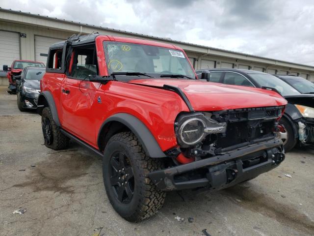 FORD BRONCO BAS 2022 1fmde5chxnlb05597