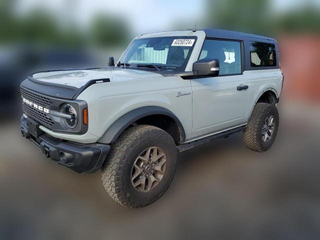 FORD BRONCO 2023 1fmde5chxplb24881