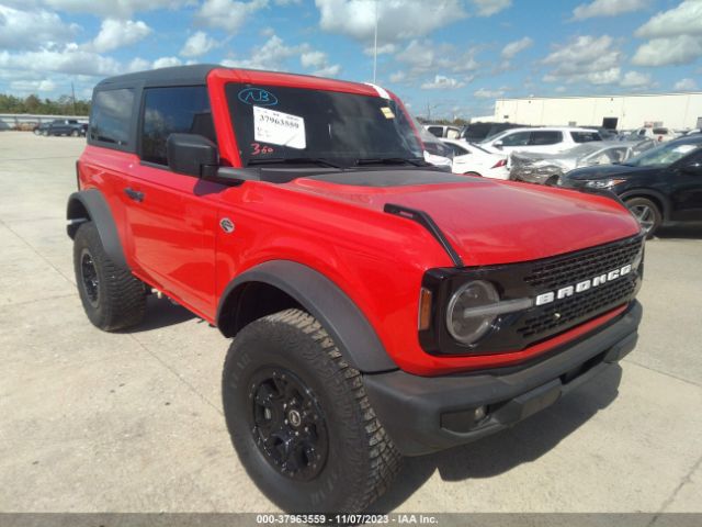 FORD BRONCO 2022 1fmde5cp2nla98426