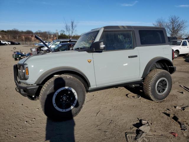 FORD BRONCO BAS 2022 1fmde5cp2nlb81192