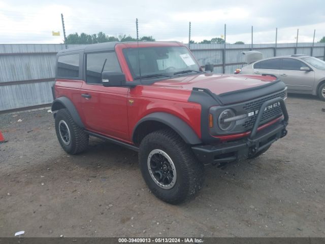 FORD BRONCO 2022 1fmde5cp3nlb67804