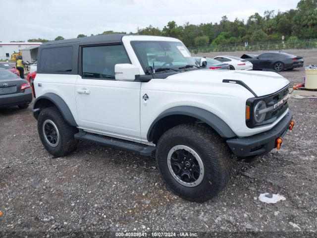 FORD BRONCO 2022 1fmde5cp4nla71454