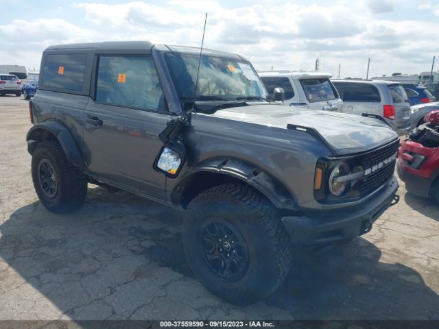 FORD BRONCO 2022 1fmde5cp4nla96631