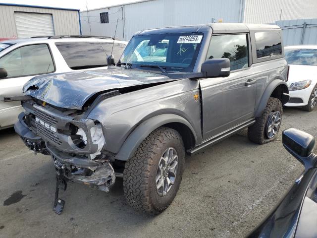 FORD BRONCO 2023 1fmde5cp4plb46348