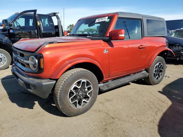 FORD BRONCO BAS 2023 1fmde5cp5plb84056