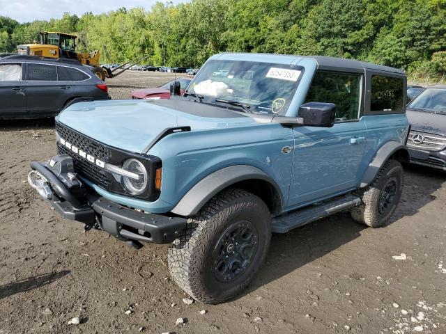 FORD BRONCO BAS 2021 1fmde5cp6mla63516