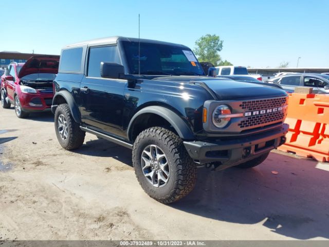 FORD BRONCO 2022 1fmde5cp6nlb77033