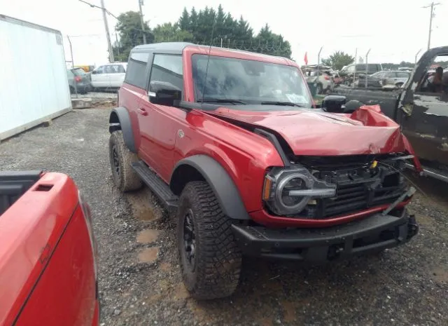 FORD BRONCO 2021 1fmde5cp7mla66747