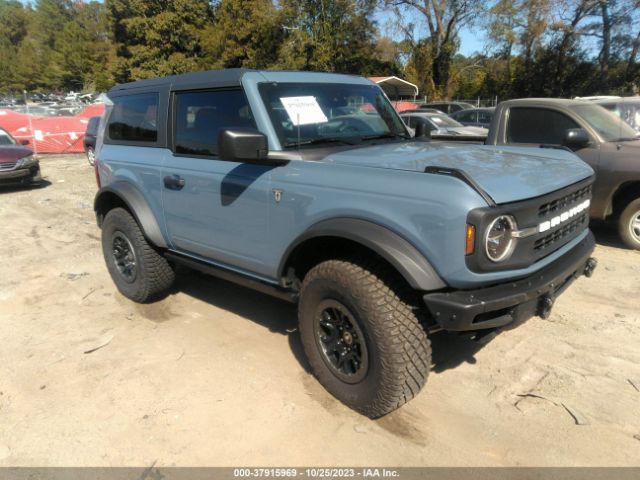 FORD BRONCO 2023 1fmde5cp7pla85352