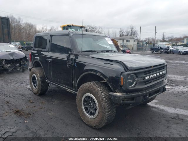 FORD BRONCO 2021 1fmde5cp9mla81508