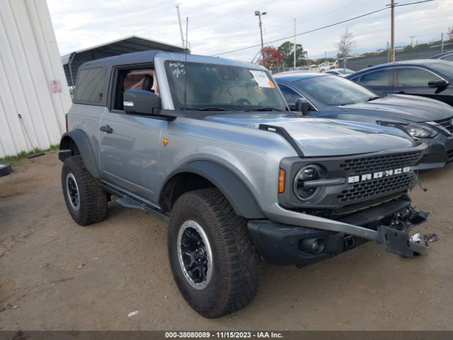 FORD BRONCO 2023 1fmde5cpxplb70363