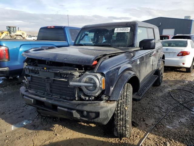 FORD BRONCO 2021 1fmde5dh0mla75720