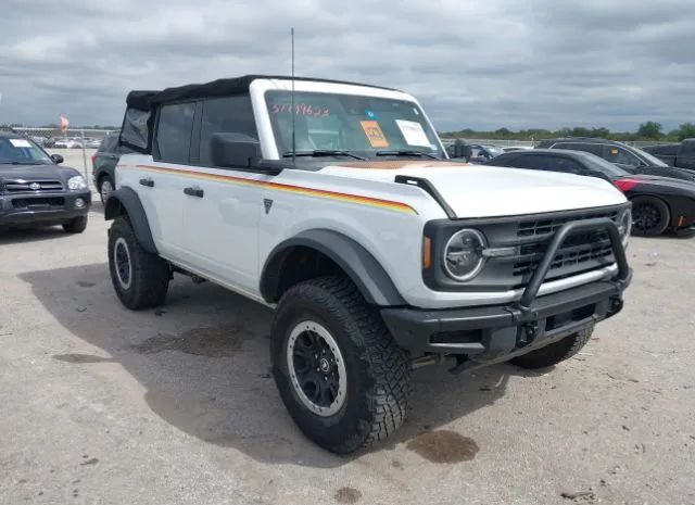 FORD BRONCO 2022 1fmde5dh0nla93832