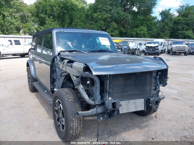 FORD BRONCO 2022 1fmde5dh1nlb77691