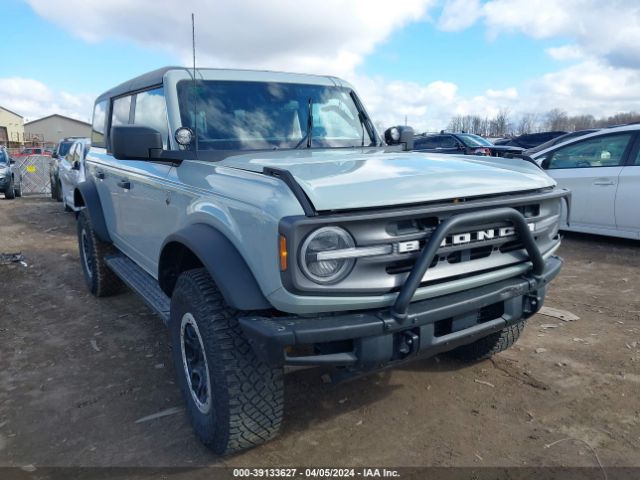 FORD BRONCO 2021 1fmde5dh2mlb07504