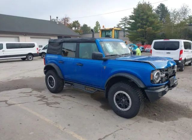 FORD BRONCO 2023 1fmde5dh2plb06275