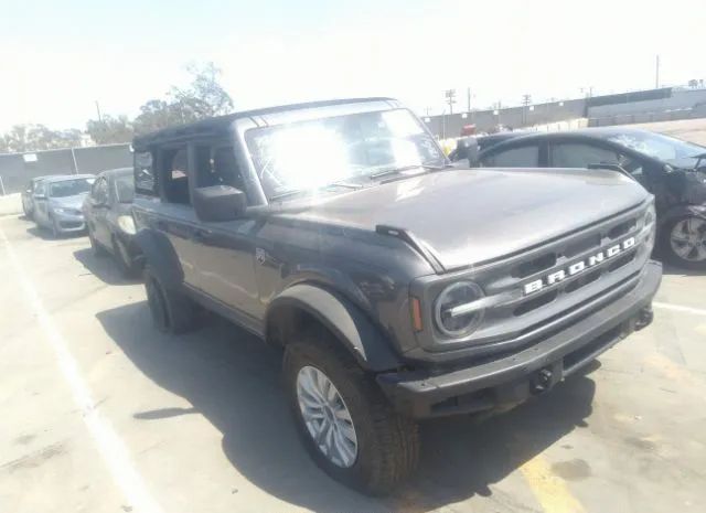 FORD BRONCO 2021 1fmde5dh3mla94567