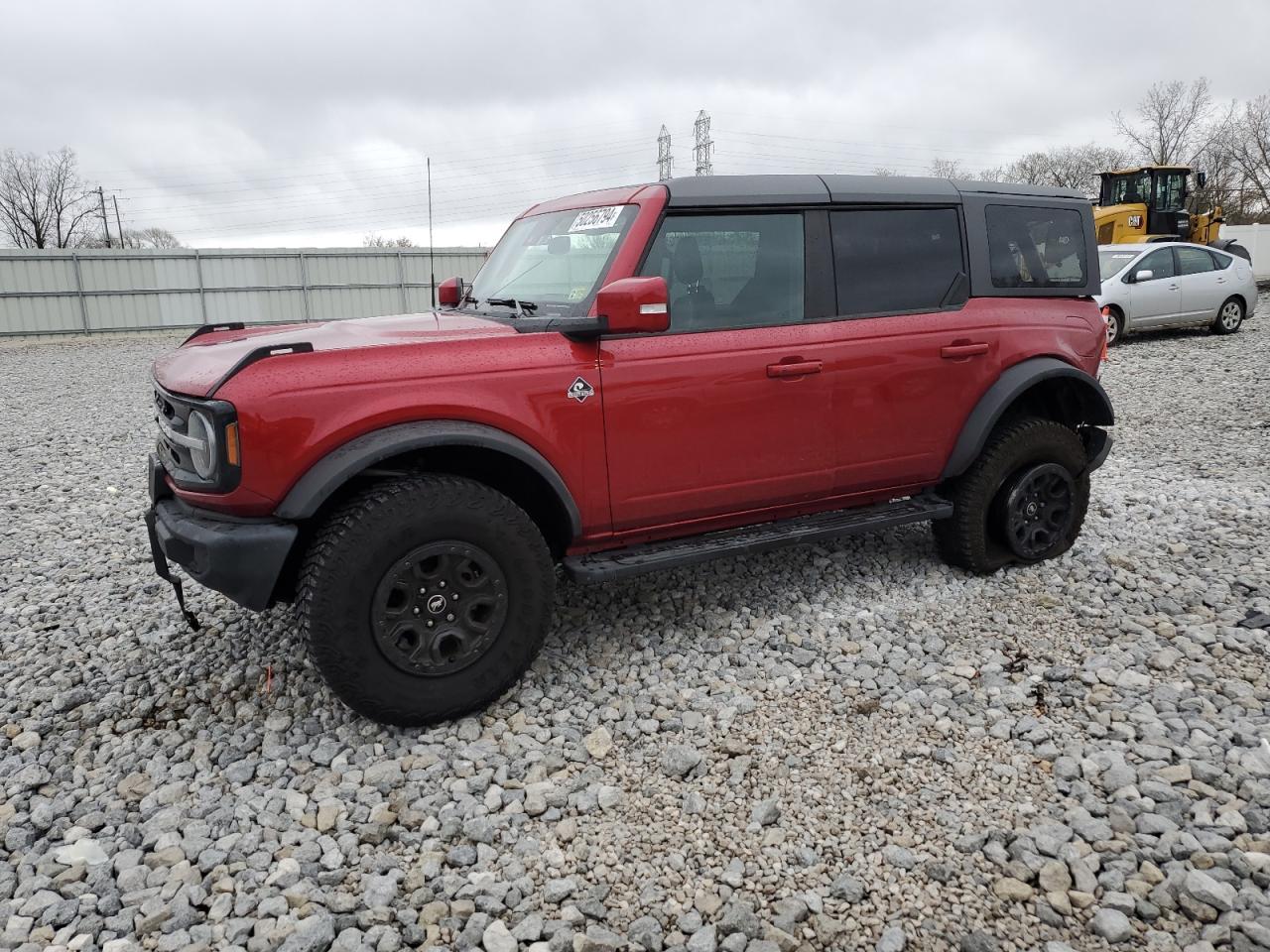 FORD BRONCO 2021 1fmde5dh3mlb04837