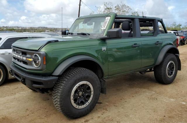 FORD BRONCO BAS 2022 1fmde5dh3nla85031