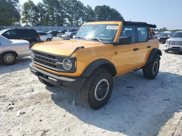 FORD BRONCO BAS 2022 1fmde5dh4nla79044