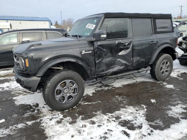 FORD BRONCO BAS 2022 1fmde5dh4nlb88197